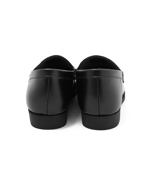 WEGO（ウィゴー）の「WEGO/スクールローファー（ローファー・レディース・ブラック系その他・4.5/5/5.5/4/6/6.5/7/7.5）」の4枚目の写真