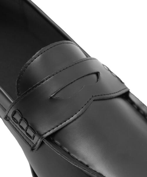 WEGO（ウィゴー）の「WEGO/スクールローファー（ローファー・レディース・ブラック系その他・4.5/5/5.5/4/6/6.5/7/7.5）」の2枚目の写真