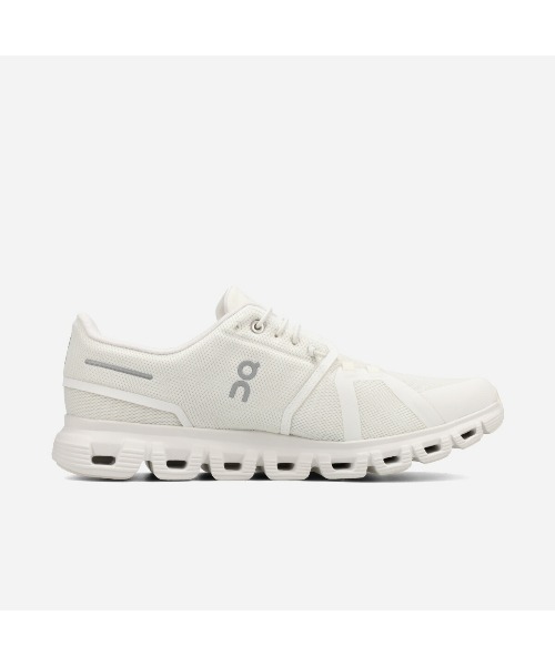 On(オン)の「ON CLOUD 6 (M) / オン クラウド 6 / 3MF10071200(スニーカー・メンズ・ホワイト・25.5cm/26cm/26.5cm/27cm/27.5cm/28cm/28.5cm/29cm/25cm/30cm)」の5枚目の写真