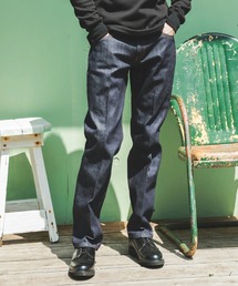 MR.OLIVE | 【MR.OLIVE/ミスターオリーブ】14oz SELVAGE DENIM /RIGID STANDARD STRAIGHT JEANS(デニムパンツ)