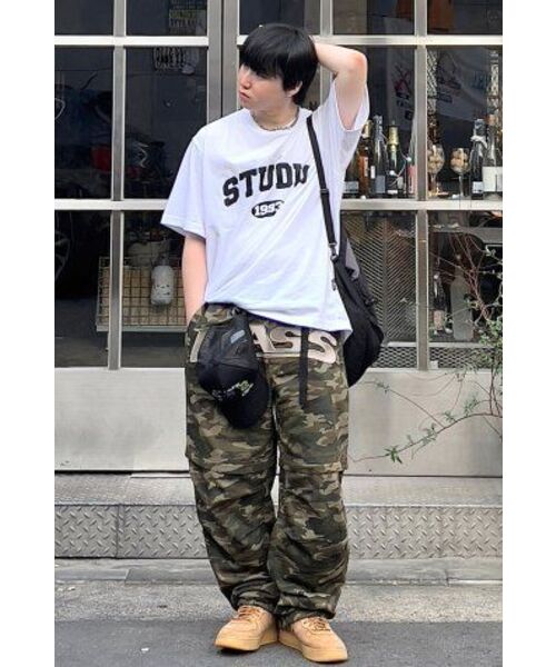 1993STUDIO（1993スタジオ）の「スタジオアーチロゴTシャツ_ホワイト（Tシャツ/カットソー・レディース・その他・SMALL/MEDIUM/LARGE）」の15枚目の写真