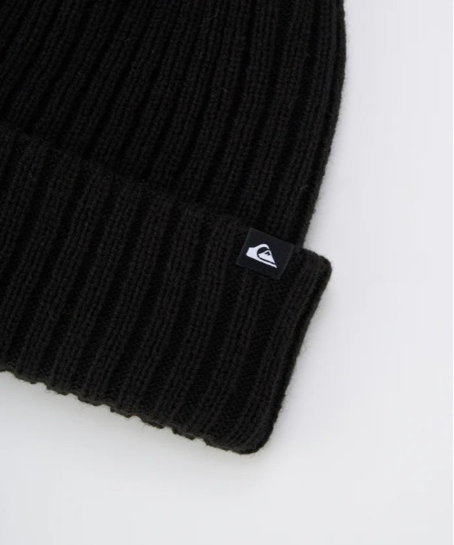 QUIKSILVER/クイックシルバー ビーニー WR RIB KNIT BEANIE QBE254303