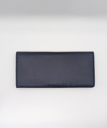 &ID（アンドアイディ）の「＆IDメンズポケット付き薄型長財布（財布）」