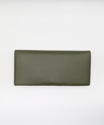 &ID（アンドアイディ）の「＆IDメンズポケット付き薄型長財布（財布）」