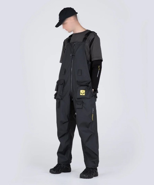 セール】AFFIX/アフィックス/AWMR OVERALL（サロペット/オーバーオール