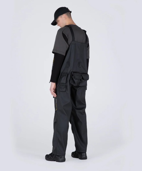 セール】AFFIX/アフィックス/AWMR OVERALL（サロペット/オーバーオール