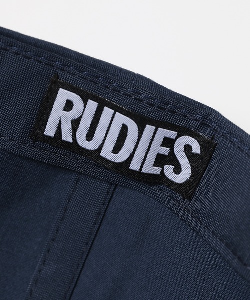 RUDIE'S(ルーディーズ)の「BRINK PHAT PANEL CAP(キャップ・メンズ・ブラック/カーキ/ネイビー・FREE)」の16枚目の写真