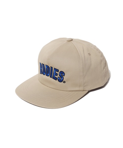 RUDIE'S(ルーディーズ)の「BRINK PHAT PANEL CAP(キャップ・メンズ・ブラック/カーキ/ネイビー・FREE)」の18枚目の写真