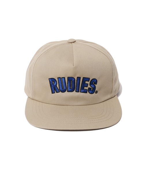RUDIE'S(ルーディーズ)の「BRINK PHAT PANEL CAP(キャップ・メンズ・ブラック/カーキ/ネイビー・FREE)」の19枚目の写真