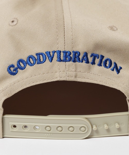 RUDIE'S(ルーディーズ)の「BRINK PHAT PANEL CAP(キャップ・メンズ・ブラック/カーキ/ネイビー・FREE)」の22枚目の写真