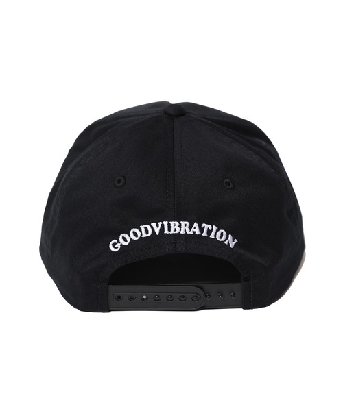 RUDIE'S(ルーディーズ)の「BRINK PHAT PANEL CAP(キャップ・メンズ・ブラック/カーキ/ネイビー・FREE)」の6枚目の写真