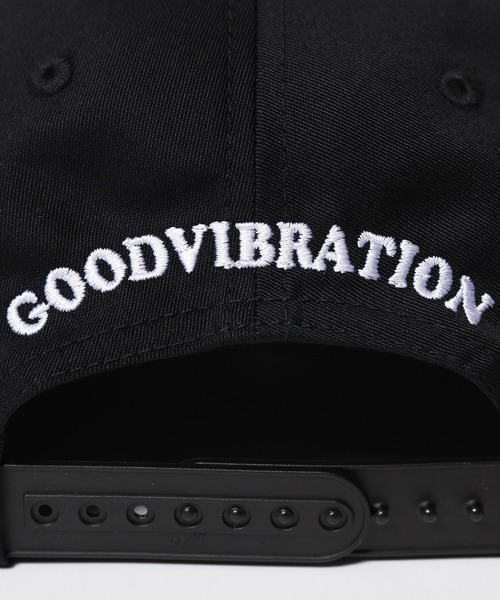 RUDIE'S(ルーディーズ)の「BRINK PHAT PANEL CAP(キャップ・メンズ・ブラック/カーキ/ネイビー・FREE)」の8枚目の写真