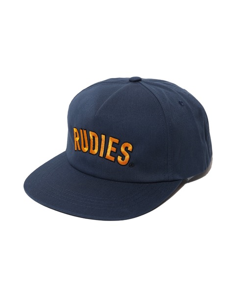 RUDIE'S(ルーディーズ)の「BRINK PHAT PANEL CAP(キャップ・メンズ・ブラック/カーキ/ネイビー・FREE)」の11枚目の写真