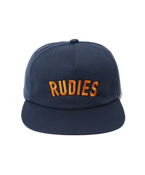 RUDIE'S(ルーディーズ)の「BRINK PHAT PANEL CAP(キャップ・メンズ・ブラック/カーキ/ネイビー・FREE)」の12枚目の写真