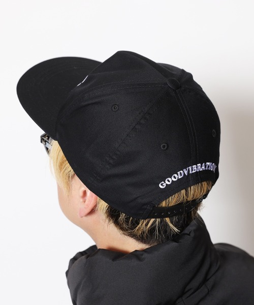RUDIE'S(ルーディーズ)の「BRINK PHAT PANEL CAP(キャップ・メンズ・ブラック/カーキ/ネイビー・FREE)」の10枚目の写真