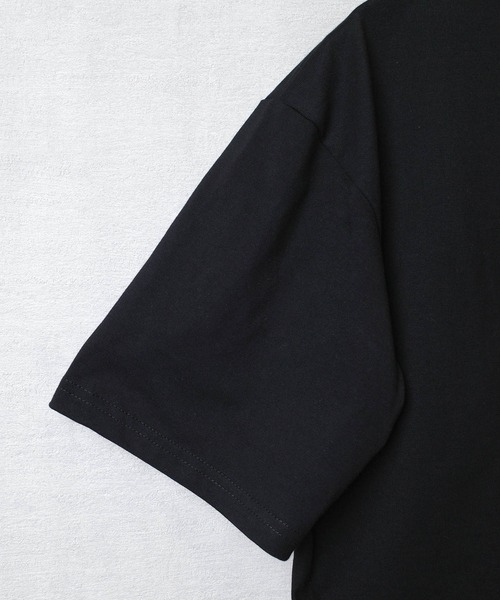 SWITCH BY ARCH(スイッチバイアーチ)の「/ARC/SWITCH by ARCH/エンボス ロゴ Tシャツ(Tシャツ/カットソー・レディース・ホワイト/ブラック・FREE)」の15枚目の写真