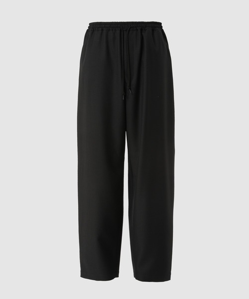 COMME des GARÇONS 2D パンツ WOOL GABARDINE EASY PANTS（その他パンツ）｜COMME des GARCONS HOMME