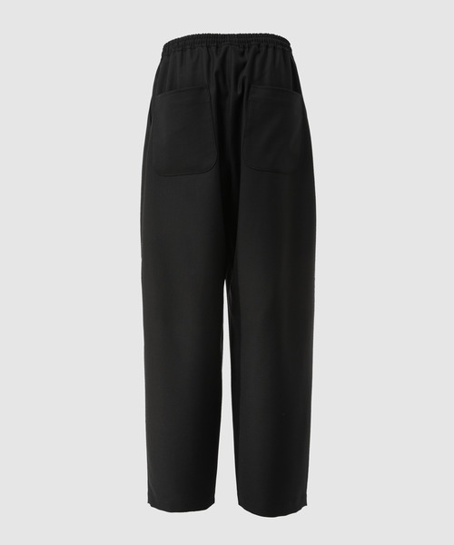 WOOL GABARDINE EASY PANTS（その他パンツ）｜COMME des GARCONS HOMME