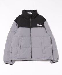 TAKA-Q（タカキュー）の「＊【ファーストダウン 撥水防風 リバーシブル】FIRSTDOWN USA BUBBLE スタンドダウン（ダウンジャケット/コート）」