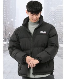 FIRST DOWN（ファーストダウン）の「【ファーストダウン 撥水防風 リバーシブル】FIRSTDOWN USA BUBBLE スタンド ダウン（ダウンジャケット/コート・メンズ）」