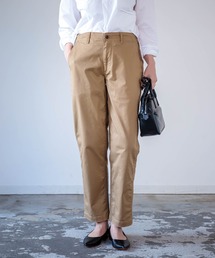 D.M.G. | [D.M.G / ディーエムジー] チノストレッチ オールデイイージートラウザー(チノパンツ)
