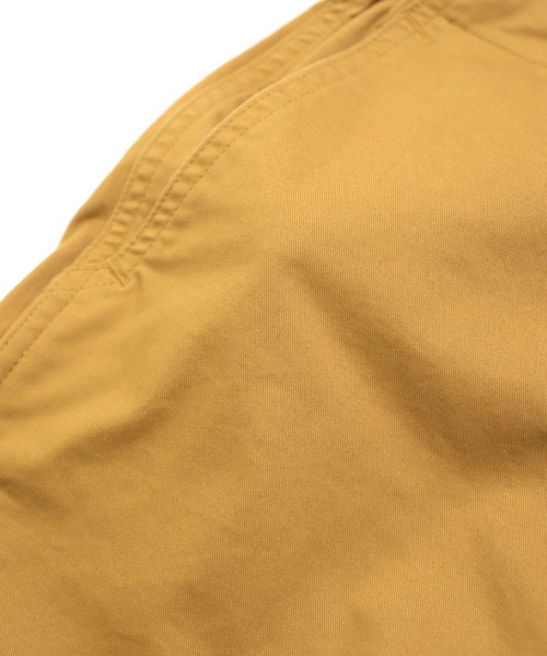 D.M.G.（ドミンゴ）の「[D.M.G / ディーエムジー] チノストレッチ オールデイイージートラウザー（チノパンツ・レディース・ベージュ/アイボリー/マスタード/ブラック/ダークブルー・L/M/S/SS）」の21枚目の写真