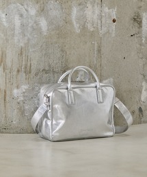 ADAM ET ROPE'｜アダムエロペのバッグ（シルバー/銀色系）通販 - ZOZOTOWN