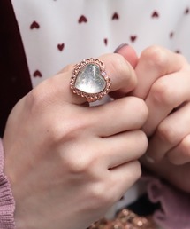 axes femme（アクシーズファム）の「セイクリッドハートリング（リング）」