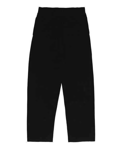 DURTの「RESORT WOOL PANTS (BLACK)(その他パンツ・レディース・その他・LARGE/MEDIUM)」の3枚目の写真