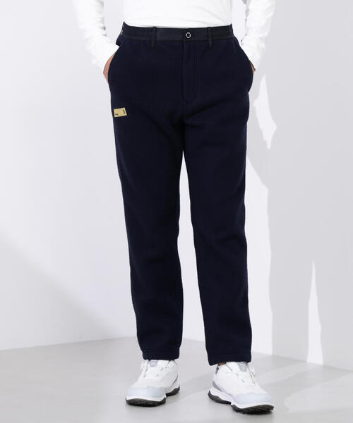 PING(ピン)の「【PING APPAREL】テックウォームリサイクルフリーステーパードパンツ <GOLD> (MENS)(その他パンツ・メンズ・ホワイト/ベージュ/ネイビー・LL1/LL/M/S)」の3枚目の写真