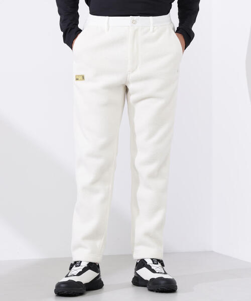PING(ピン)の「【PING APPAREL】テックウォームリサイクルフリーステーパードパンツ <GOLD> (MENS)(その他パンツ・メンズ・ホワイト/ベージュ/ネイビー・LL1/LL/M/S)」の1枚目の写真