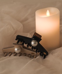 muku（ムク）の「HAIRCLIP/ONE PEARL（バレッタ/ヘアクリップ）」