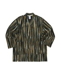 PIN. BOHEMIAN HERITAGE CARDIGAN (Khaki)