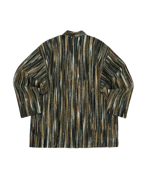 A NOTHING(アナッシング)の「PIN. BOHEMIAN HERITAGE CARDIGAN (Khaki)(カーディガン/ボレロ・レディース・その他・LARGE/MEDIUM)」の15枚目の写真