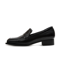 AVISPA（アビスパ）の「Ravello Labello Square Toe Penny Loafer_L038_2colors_3cm（ローファー）」