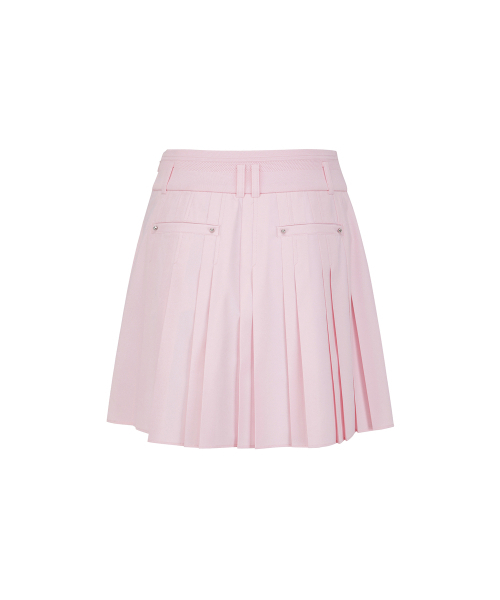 ANEW GOLF（アニューゴルフ）の「WOMEN SM ALL OVER PLEATED SKIRT_LP（スカート・レディース・その他・XX-SMALL/X-SMALL/SMALL/MEDIUM/LARGE）」の2枚目の写真