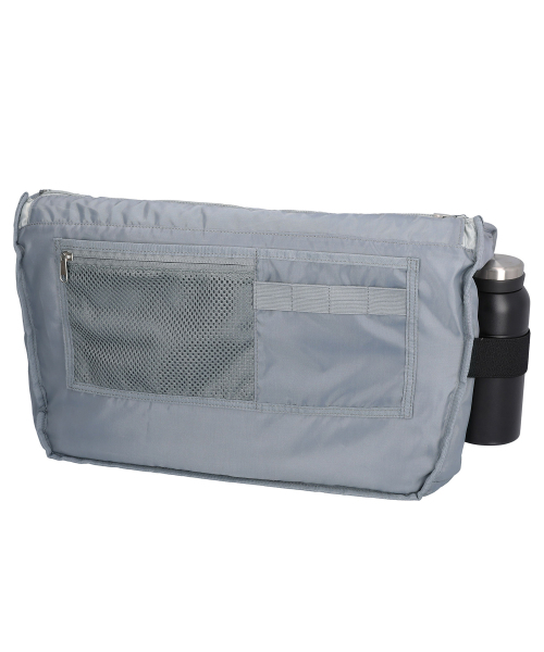 SSRL(シエスタ ロイヤル レーベル)の「Raven Oblique Messenger Bag / Silver(メッセンジャーバッグ・レディース・その他・OS)」の10枚目の写真