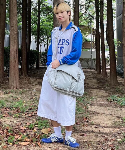 SSRL(シエスタ ロイヤル レーベル)の「Raven Oblique Messenger Bag / Silver(メッセンジャーバッグ・レディース・その他・OS)」の17枚目の写真