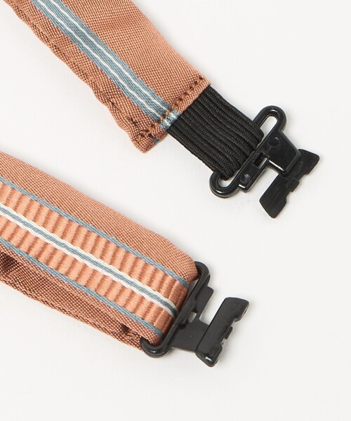 green label relaxing(グリーンレーベルリラクシング)の「ネクタイ チーフ セット(ストライプ) / キッズ 手洗い可能(ネクタイ・キッズ・オレンジ/コバルトブルー/ダークグリーン・M)」の18枚目の写真