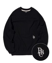 Paperboy Club Sweatshirt - Black