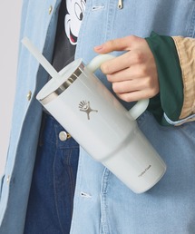 HYDRO FLASK（ハイドロフラスク）の「限定商品【Hydro Flask / ハイドロフラスク】GLIMMER 24oz TRAVEL TUMBLER / グリマー 24オンス トラベルタンブラー（水筒）」