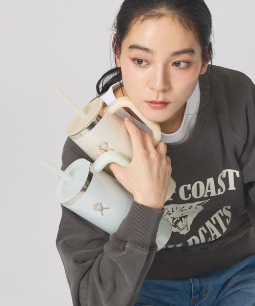 限定商品【Hydro Flask / ハイドロフラスク】GLIMMER 24oz TRAVEL