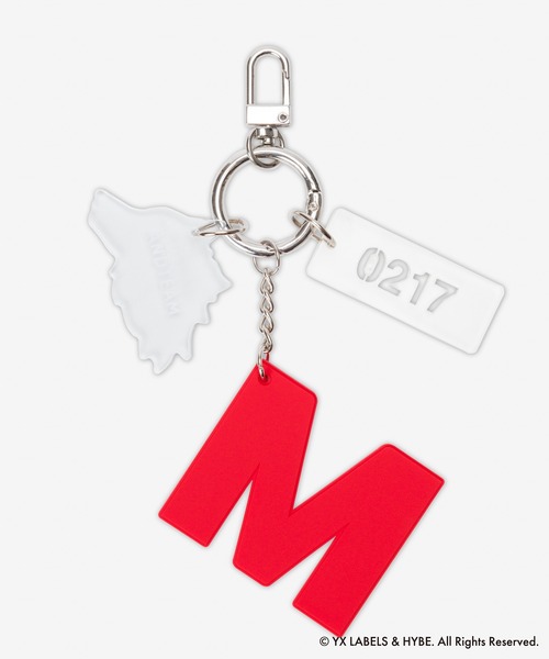 &TEAM | ZOZOTOWN KEY CHARM（キーホルダー）｜&TEAM | ZOZOTOWN（エン