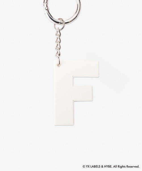 &TEAM | ZOZOTOWN KEY CHARM（キーホルダー）｜&TEAM | ZOZOTOWN（エン