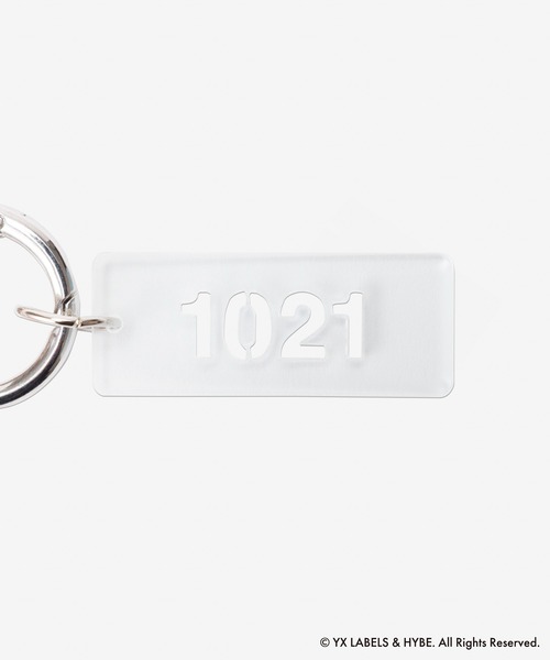 &TEAM | ZOZOTOWN KEY CHARM（キーホルダー）｜&TEAM | ZOZOTOWN（エン