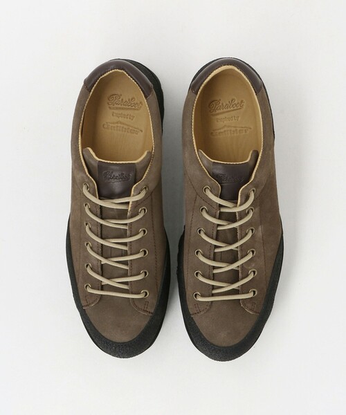 Paraboot（パラブーツ）の「＜PARABOOT＞モンタナ シューズ（ブーツ・メンズ・ベージュ/ブラック・10/9/8/7）」の4枚目の写真
