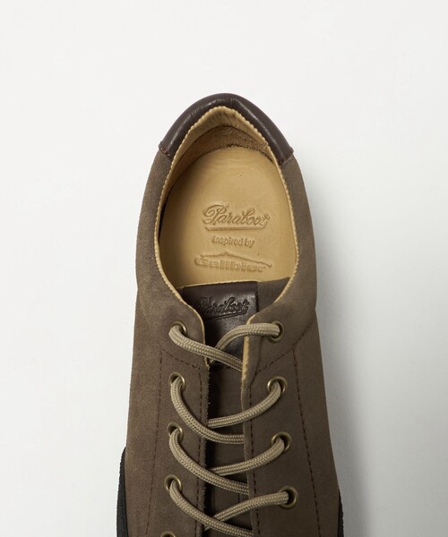 Paraboot（パラブーツ）の「＜PARABOOT＞モンタナ シューズ（ブーツ・メンズ・ベージュ/ブラック・10/9/8/7）」の8枚目の写真