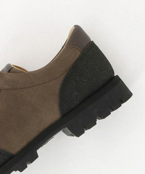 Paraboot（パラブーツ）の「＜PARABOOT＞モンタナ シューズ（ブーツ・メンズ・ベージュ/ブラック・10/9/8/7）」の10枚目の写真