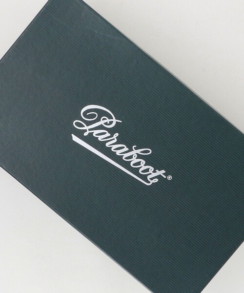 Paraboot（パラブーツ）の「＜PARABOOT＞モンタナ シューズ（ブーツ・メンズ・ベージュ/ブラック・10/9/8/7）」の14枚目の写真