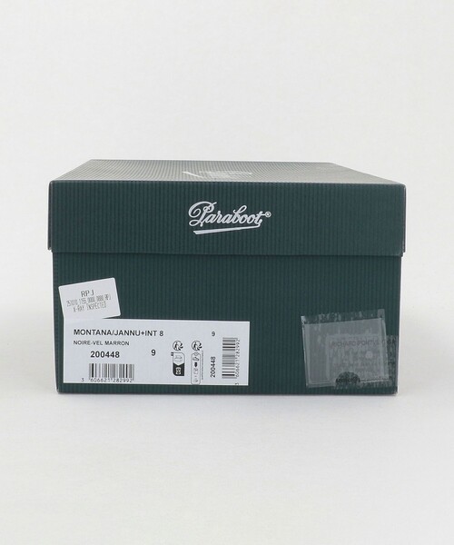 Paraboot（パラブーツ）の「＜PARABOOT＞モンタナ シューズ（ブーツ・メンズ・ベージュ/ブラック・10/9/8/7）」の15枚目の写真